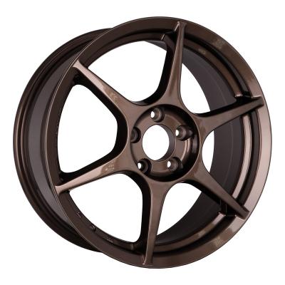 China 15 To 18 Inch Aluminum Water Polishing Forging Car Alloy Wheels Rims for sale