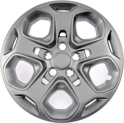 China Universal Durable Wheel Center Hub Cover Fit 4pcs Car Hubcaps With Reliable Performance for sale