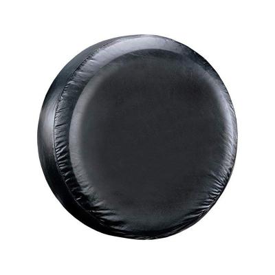 China Sports 15Inch Universal Spare Tire Cover Waterproof PVC Dustproof Protector for sale