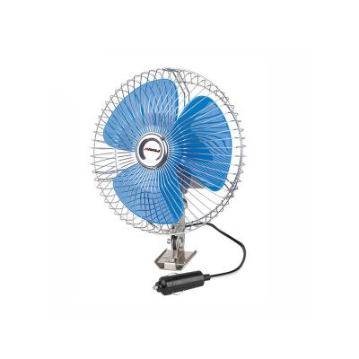 China Factory Wholesale Plastic Summer Air Cooling Fan Car Air Conditioning Fan Power Packing Electronic PCs Metal+Small Blade for sale