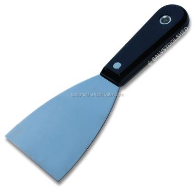 China paint wallpaper scraper/paint wallpaper scraper putty knife/spreader stainless steel/75mm trowel/putty knife/spreader/trowel for sale