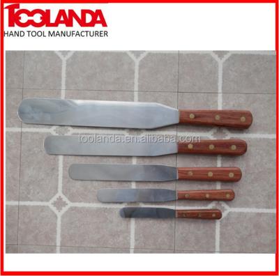 China Flexible Stainless Steel Stainless Steel Blade Paddle Knife for sale