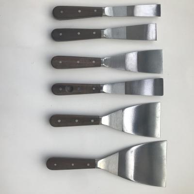 China Spatula English Type Stainless Steel for sale