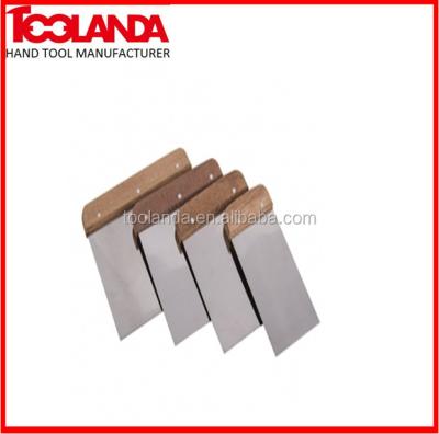 China 2014 Hot Sale 4pcs Stainless Steel Paint Scraper for sale