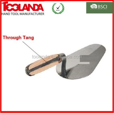 China A PC Forged Masonry Tool 2014 Hot Selling High Quality Masonry Tools Forged Masonry Trowel for sale