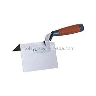 China 5X3-3/4 Trowel OUTSIDE CORNER TROWEL 5X3-3/4 OUTSIDE CORNER TROWEL for sale