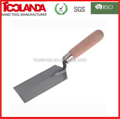 China Goldblatt G01920 5-Inch Margin Trowel By Pointing Two Inch Margin Trowel Large For Brick for sale