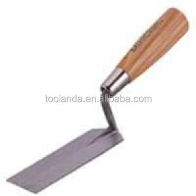 China Corner Trowel 6X150 5X2IN MARGIN TROWEL for sale