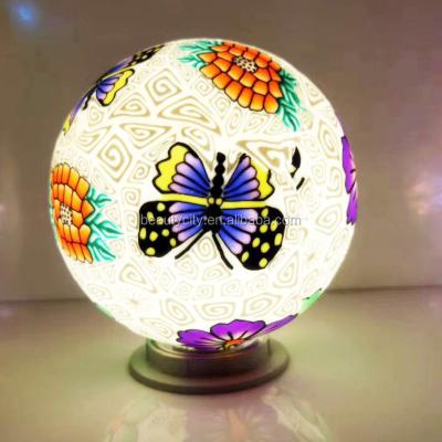 China G95 LANDSCAPE Globe Polymer Clay Filament Dimmable Used Led Bulb Making Machinery for sale