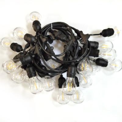 China Professional Top Quality Optical Glass / Clear PC Led Bottle String Lights for sale