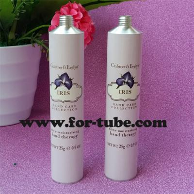 China Collapsible Aluminum Tubes Cosmetic for sale