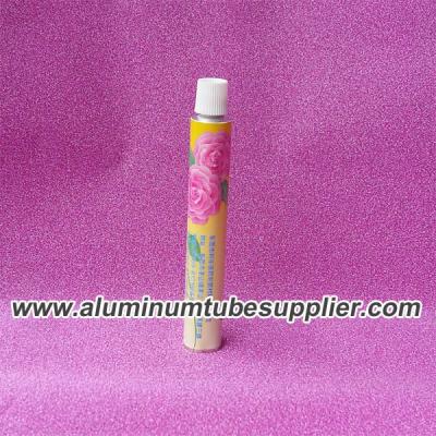 China Aluminum Tube Containers For Painting for sale