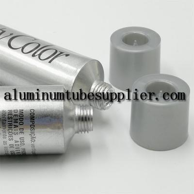 China Cosmetic Packaging Empty Aluminum Tubes Collapsible for sale