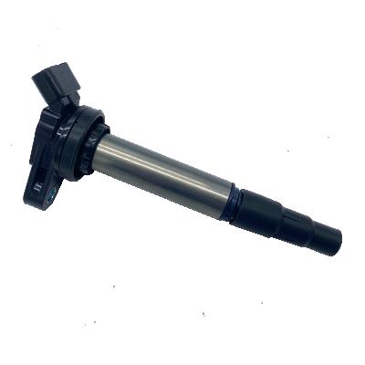 China Plastic With Rubber Ignition Coil Manufacturer Wholesale High Quality Auto Engine Spare Parts 90919-02258 Ignition Coil For Corolla for sale