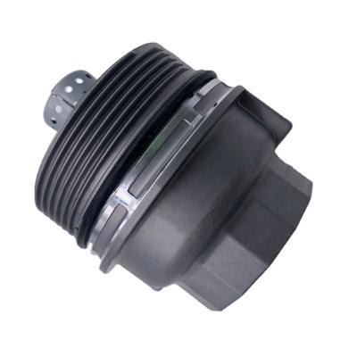 China Auto Parts Aluminum Oil Filter Cover Oil Filter Housing For 3GR 5GR 15620-31040 for sale