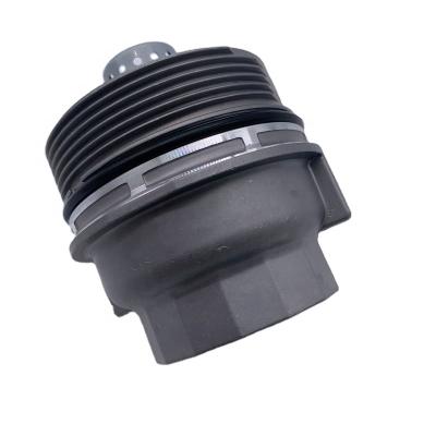 China Aluminum Auto Car Parts Oil Filter Housing For Highlander 2GR 15620-31060 for sale