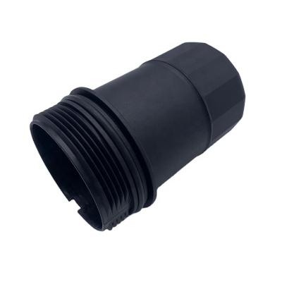 China Plastic Auto Car Engine Oil Filter Accessory Housing For W166 2761800038 A2761800038 for sale