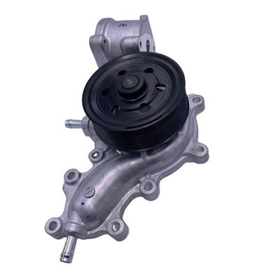 China Alloy Auto Cooling System Water Pump For Toyota Land Cruiser 1VD 16100-59365 16100-59366 for sale