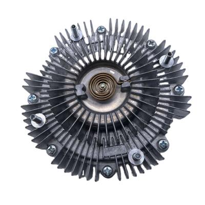 China Alloy Auto Parts Fan Clutch For Toyota Hilux 1KD 2KD 16210-30010 16210-30011 for sale