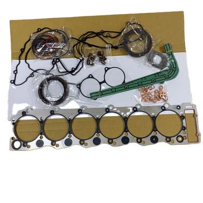 China Metal Auto Engine Parts Overhaul Full Trim Set For Isuzu 6HH1 1-87811078-2 for sale