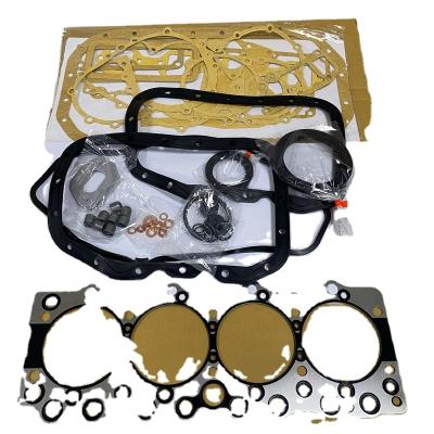 China Metal Car Full Gasket Set Kit Trim for Isuzu 4BE1 5-87810488-2 for sale