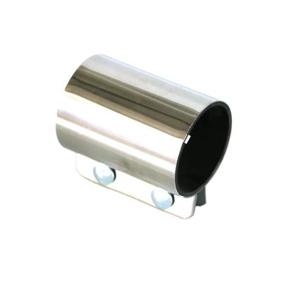 China Vacuum Tubing Stainless Steel Pipe Coupling Designed To Join Pipe And Tubing For Vacuum Tubing for sale