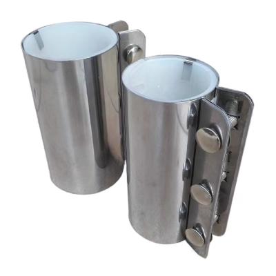 China stainless steel male threaded coupling equal for sale