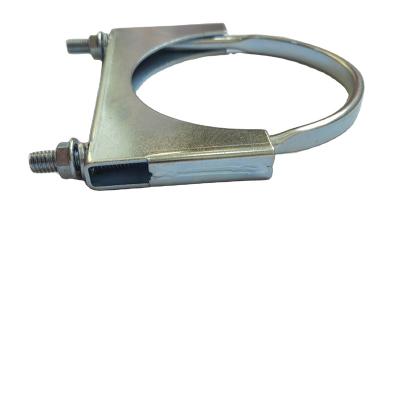 China Bracing Strut Conduit Strut Channel Steel Pipe Clamps for sale