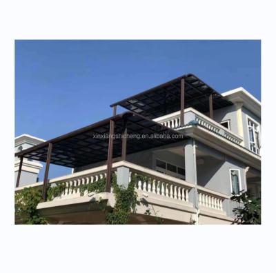 China Factory Sales Patio Balcony Anti-UV Ute Direct Awning for sale