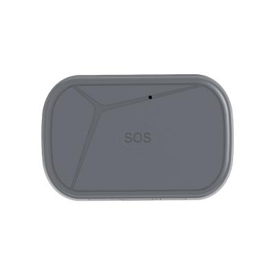 China Chinese web platform Android APP IOS supplier gps tracker without sim card and wireless car gps tracker with pretty design for sale