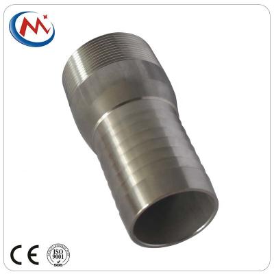 China High Quality Industry Carbon Steel Pipe Nipple kc Nipple Thread TNP Customize Size for sale