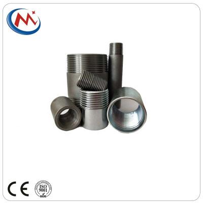 China High Quality Low Price Oil All Kinds Of Carbon Steel Welded Nipple Barrel Nipple Pipe Forged Nipple for sale