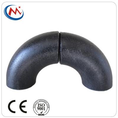 China High Quality Oil Carbon Steel Butt Weld Elbow Pipe Fittings for sale