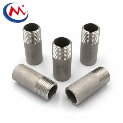 China Industry Stainless Steel Pipe Nipple Combination Weld Nipple for sale