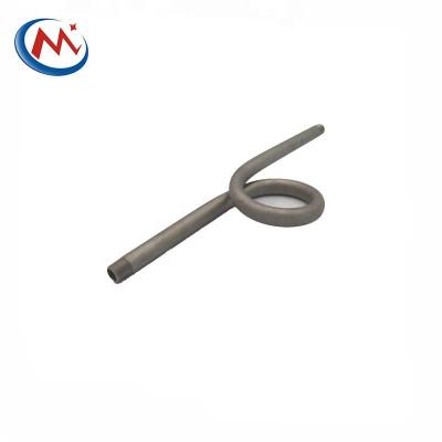 China Water oil gas ISO, CE certificated pipe fitting accessories, forged sch#40/sch#80 welded 304/316 stainless steel seamless bend pipe for sale