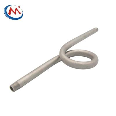 China Water Oil Gas ISO, CE Certificated Pipe Fitting Accessories, Forged Sch#40 / Sch#80 Welded Stainless Steel Seamless Bends for sale