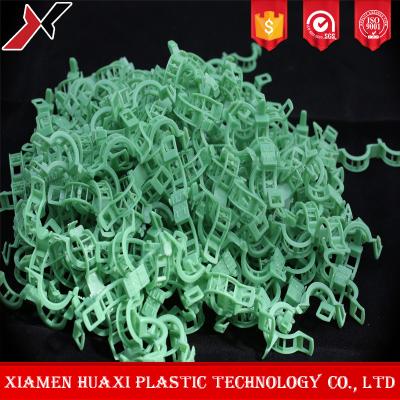 China Can Be Biodegradable Plastic Tomato Clip For Agriculture Garden Use for sale