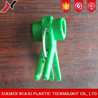 China Can Be Biodegradable Plastic Graft Staples For Vegetable Garden Plants for sale