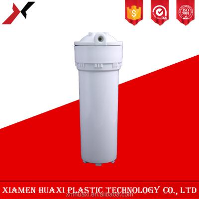 China Plastic Water Purifier System Water Filter Housing RO Membrane Housing Injection Molding Type for sale