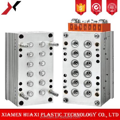 China PET Capsule Mold Steel Plastic Capsule Injection Molding, Plastic Capsule Molding Design for sale