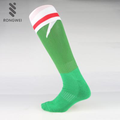 China Wholesale Custom Manufacturer Kids Antibacterial Tube Baseball Socks for sale