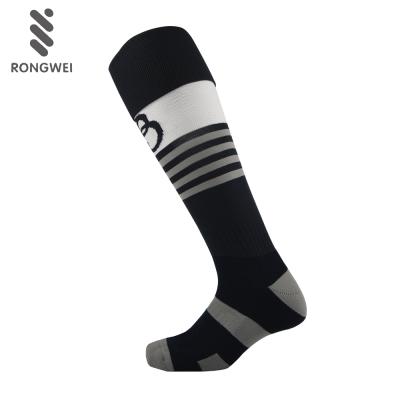 China 2019 Hot Selling Eco - Friendly Mens Outdoor Soccer Socks Sports Accessories for sale