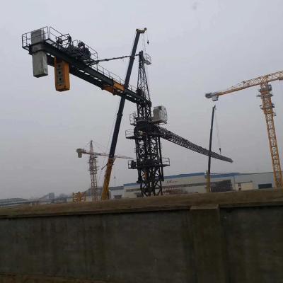 China Tower Crane Topkit Tower Crane Construction Small Tower Crane for sale