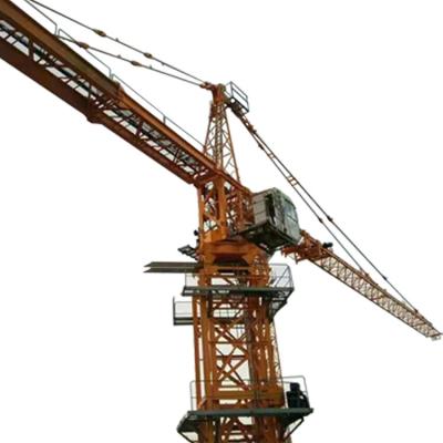 China Tower Crane Dahan Tower Crane Fixed Tower Crane Small Tower Crane for sale