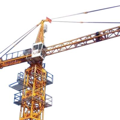 China Tower Crane Dahan Self Erecting Tower Crane 10 Tons Tower Crane Building for sale