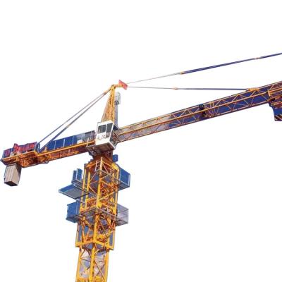 China Tower Crane Dahan Construction Engineering Tower Crane Fixed Tower Crane for sale