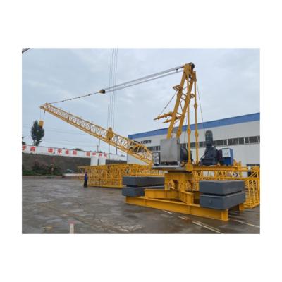 China Tower Crane Derrick tower crane for sale