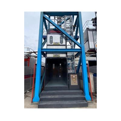 China Building Material Shops Tunnel construction hoist for sale