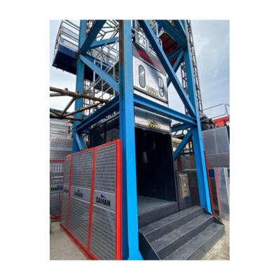 China Building Material Shops Tunnel construction hoist for sale