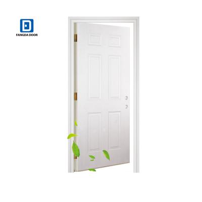 China China Supplier High Quality Modern Exterior Cheapest Exterior Doors for sale